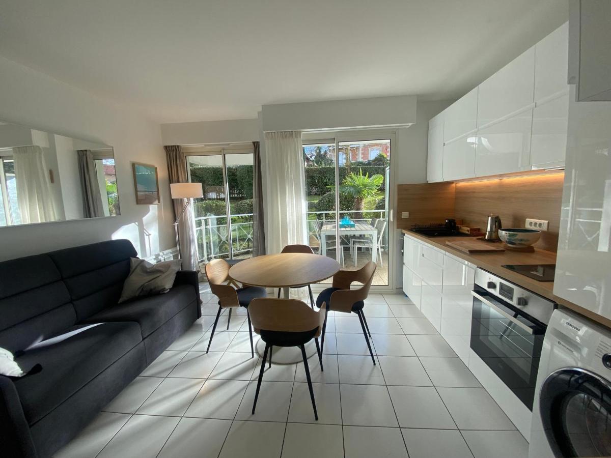 Appartement T2 En Front De Mer A Arcachon, Acces Direct Plage, Parking, Animaux Admis - Fr-1-374-201 Exterior photo